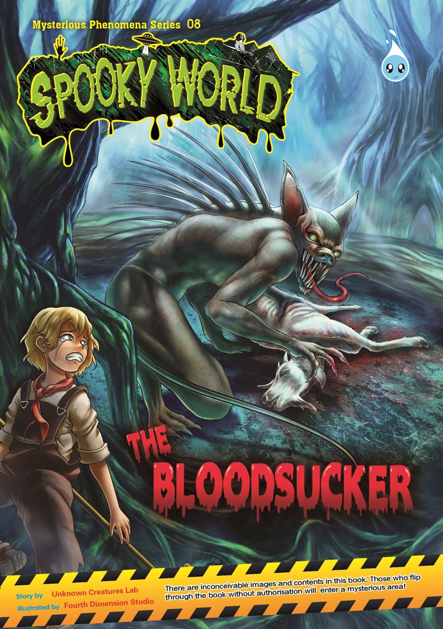 Spooky World [08]: The Bloodsucker